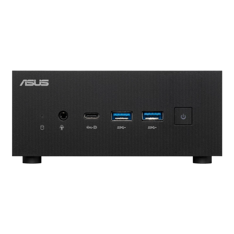 ASUS ExpertCenter PN53-BBR575HD 0.92L sized PC Black 7535H 3.3 GHz
