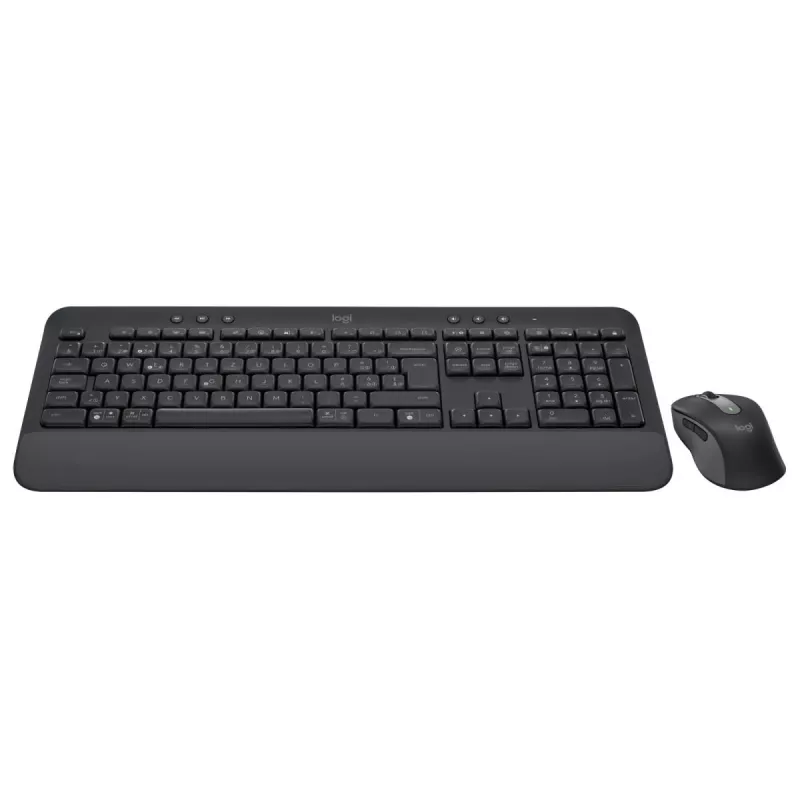 LOGITECH Signature Mk650 Combo For Business - Graphite - Qwertz Suisse