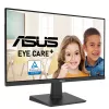 27 inch ASUS VA27EHF IPS LCD monitor, Full HD 1920x1080, 1 ms, 178° viewing angles, VESA, Black