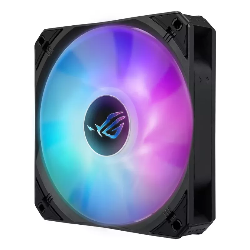 ASUS ROG Strix LC III 240 ARGB Processor Liquid cooling kit 12 cm Black
