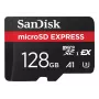 MicroSD Card SanDisk 128GB UHS-I Express SDSQXFN-128G-GN4NN