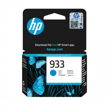 Cartridge HP 933 CYAN ORIGINAL INK CARTRIDGE CN058AE#BGX