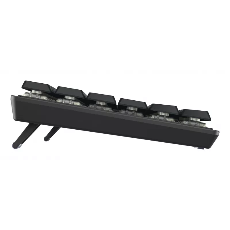 CHERRY KW 550 MX LP keyboard Home/Office USB + Bluetooth QWERTZ German Black