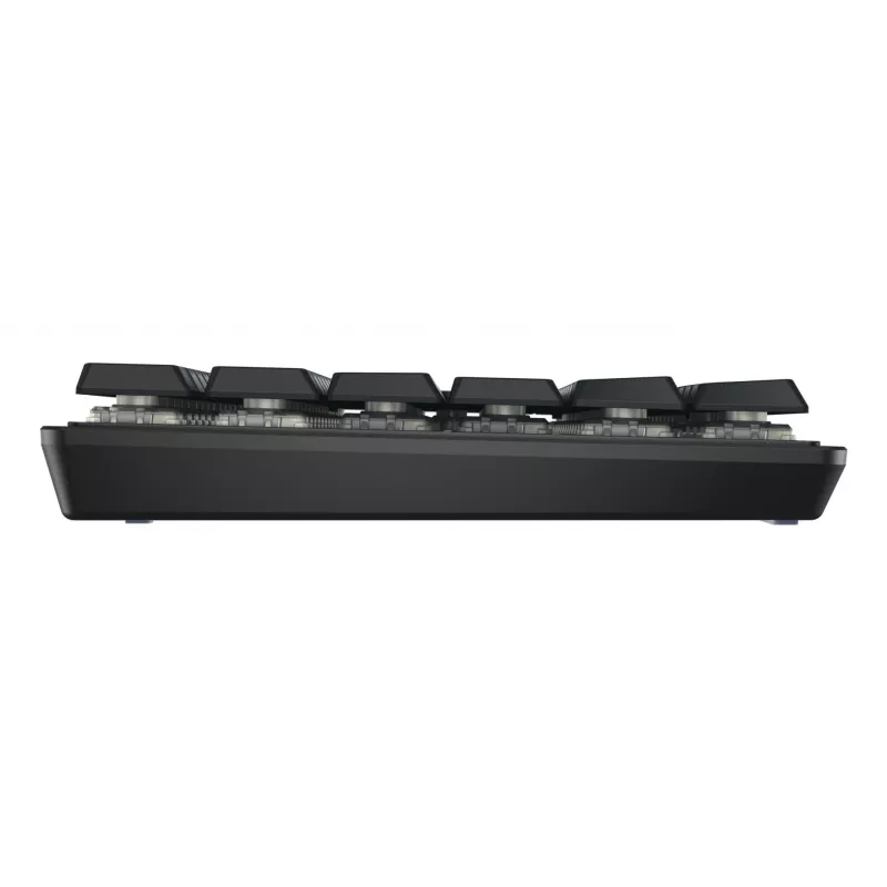 CHERRY KW 550 MX LP keyboard Home/Office USB + Bluetooth QWERTZ German Black
