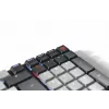 CHERRY KW 550 MX LP keyboard Home/Office USB + Bluetooth QWERTZ German Black