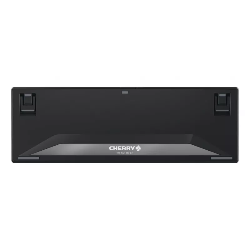 CHERRY KW 550 MX LP keyboard Home/Office USB + Bluetooth QWERTZ German Black