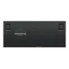 CHERRY KW 300 MX keyboard Home USB + Bluetooth QWERTZ German Black, Copper, Grey