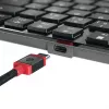CHERRY KW X ULP 2.0 MINI keyboard Home/Office USB + RF Wireless + Bluetooth QWERTZ German Black