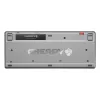 CHERRY KW X ULP 2.0 MINI keyboard Home/Office USB + RF Wireless + Bluetooth QWERTZ German Black