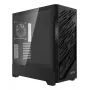 XPG STARKER AIR BTF Mid-Tower Black, Midi Tower, PC, Black, ATX, EATX, micro ATX, Mini-ITX, SPCC, Tempered glass, Gaming