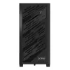 XPG STARKER AIR BTF Mid-Tower Black, Midi Tower, PC, Black, ATX, EATX, micro ATX, Mini-ITX, SPCC, Tempered glass, Gaming