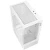 XPG INVADER X MINI KOMPAKTES MID-TOWER-CASE White, Midi Tower, PC, White, ATX, micro ATX, Mini-ITX, SPCC, 16.6 cm