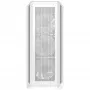 XPG VALOR AIR PLUS MID-TOWER-Case White, Midi Tower, PC, White, ATX, micro ATX, Mini-ITX, SPCC, 16 cm