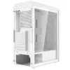 XPG VALOR AIR PLUS MID-TOWER-Case White, Midi Tower, PC, White, ATX, micro ATX, Mini-ITX, SPCC, 16 cm