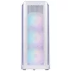 XPG VALOR AIR PLUS MID-TOWER-Case White, Midi Tower, PC, White, ATX, micro ATX, Mini-ITX, SPCC, 16 cm