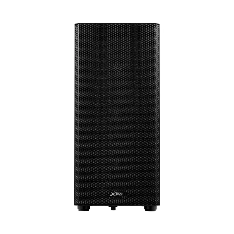XPG VALOR MESH Mid-Tower Black, Midi Tower, PC, Black, ATX, micro ATX, Mini-ITX, 16.6 cm, 33.5 cm
