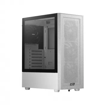 XPG VALOR MESH Mid-Tower White, Midi Tower, PC, White, ATX, micro ATX, Mini-ITX, 16.6 cm, 33.5 cm
