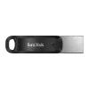 WESTERN DIGITAL SanDisk iXPAND Go - 256GB USB Stick - USB 3.0 / Lightning