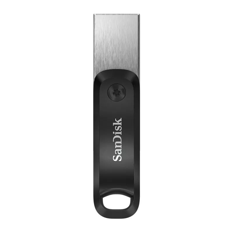 WESTERN DIGITAL SanDisk iXPAND Go - 256GB USB Stick - USB 3.0 / Lightning