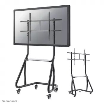 Neomounts NS-M3800BLACK TV trolley 60-100 inch