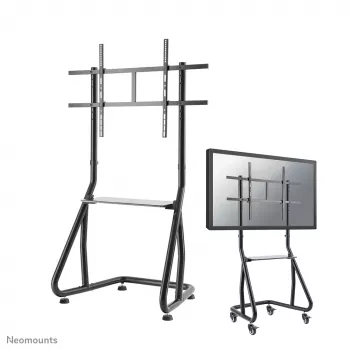 Neomounts NS-M3800BLACK TV trolley 60-100 inch