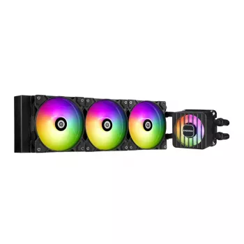 Enermax LIQMAXFLO 420 ARGB AIO CPU Liquid Cooler