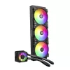 Enermax LIQMAXFLO 420 ARGB AIO CPU Liquid Cooler
