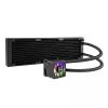 Enermax LIQMAXFLO 420 ARGB AIO CPU Liquid Cooler