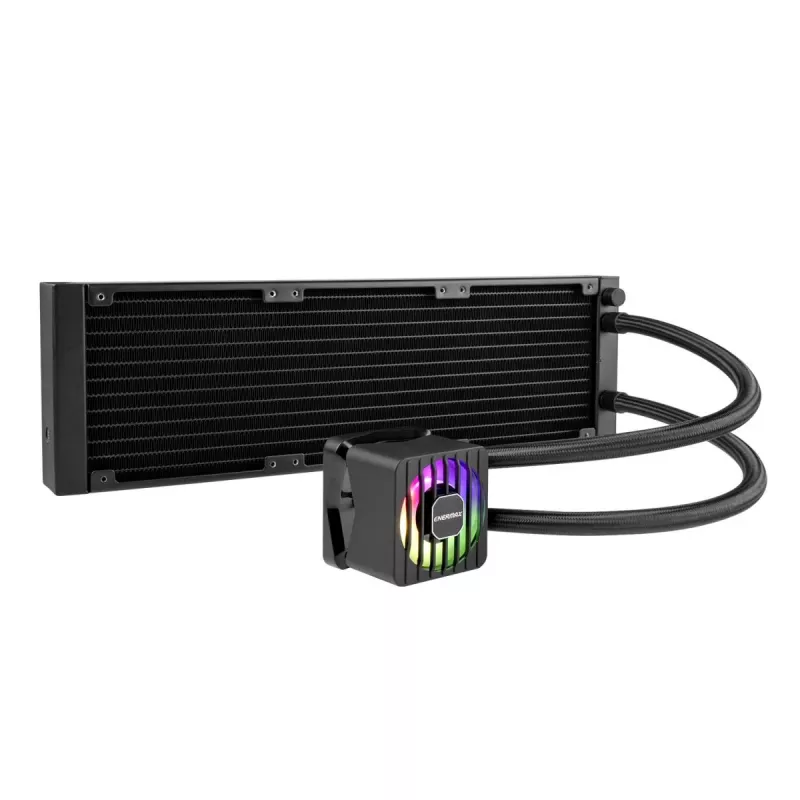 Enermax LIQMAXFLO 420 ARGB AIO CPU Liquid Cooler