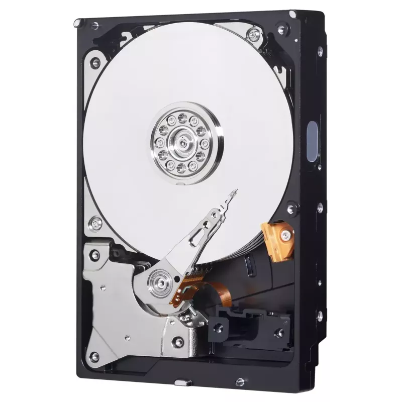 WESTERN DIGITAL Hard Drive - Wd Blue WD5000AZLX - 500GB - SATA 3.5in - 7200rpm - 32MB Buffer