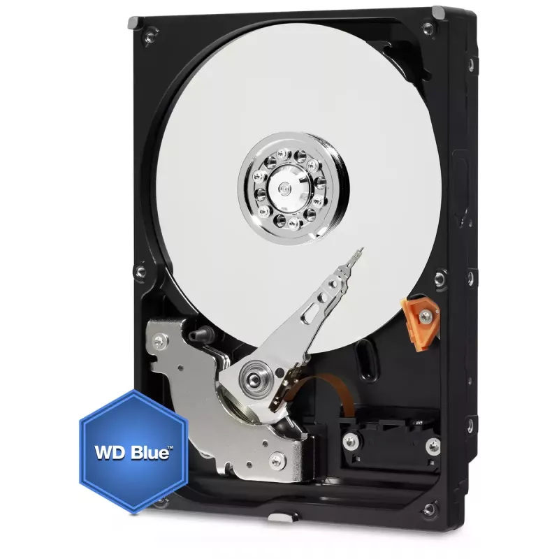 WESTERN DIGITAL Hard Drive - Wd Blue WD5000AZLX - 500GB - SATA 3.5in - 7200rpm - 32MB Buffer