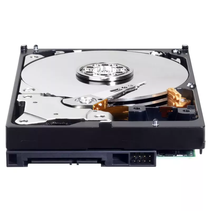 WESTERN DIGITAL Hard Drive - Wd Blue WD5000AZLX - 500GB - SATA 3.5in - 7200rpm - 32MB Buffer