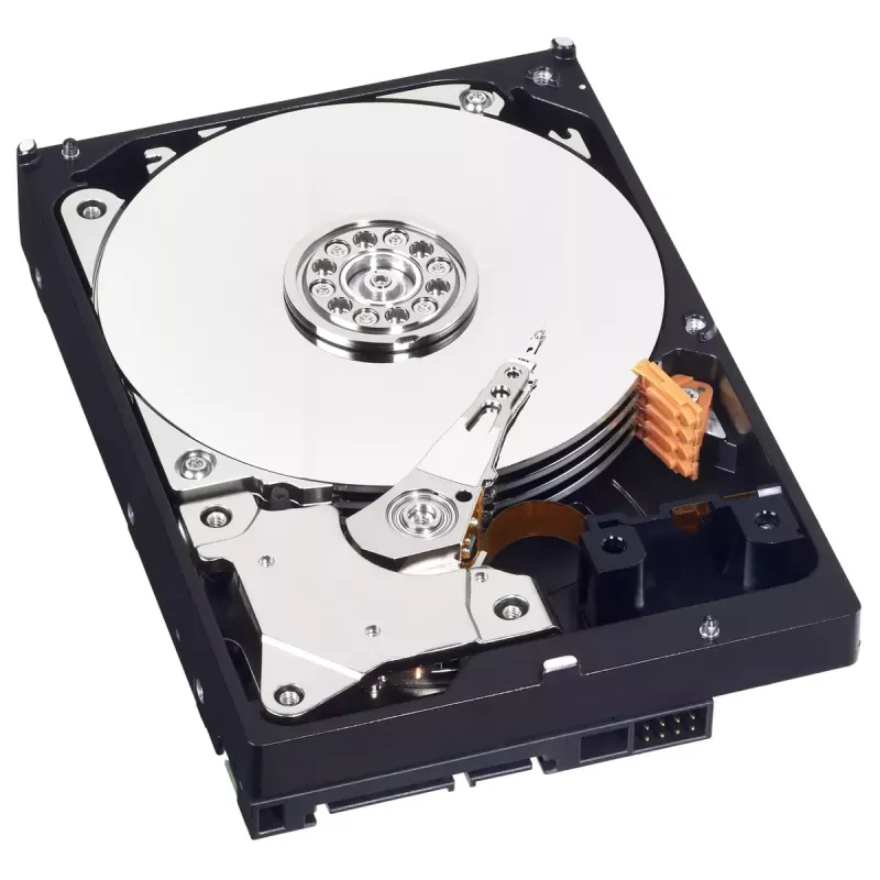 WESTERN DIGITAL Hard Drive - Wd Blue WD5000AZLX - 500GB - SATA 3.5in - 7200rpm - 32MB Buffer