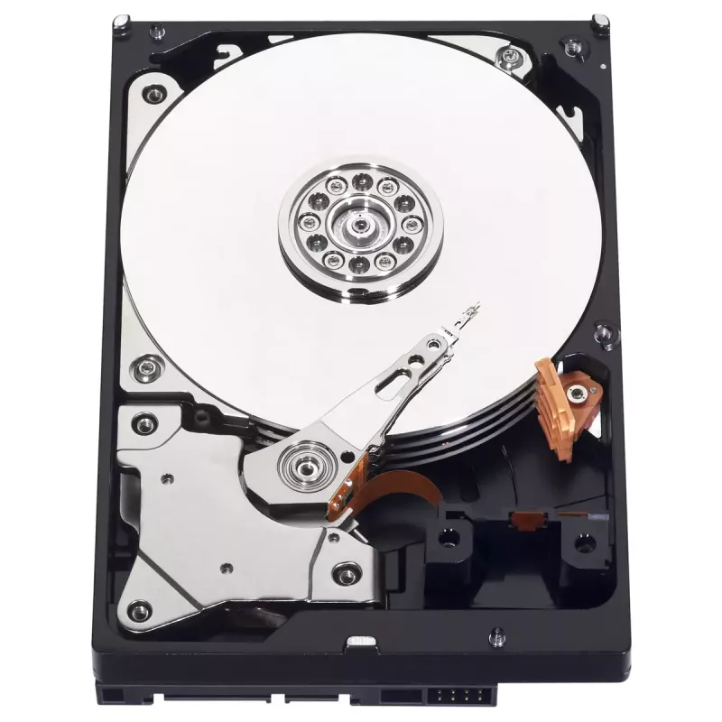 WESTERN DIGITAL Hard Drive - Wd Blue WD5000AZLX - 500GB - SATA 3.5in - 7200rpm - 32MB Buffer