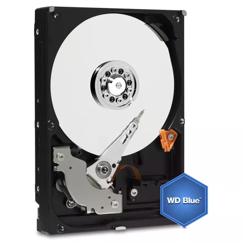 WESTERN DIGITAL Hard Drive - Wd Blue WD5000AZLX - 500GB - SATA 3.5in - 7200rpm - 32MB Buffer