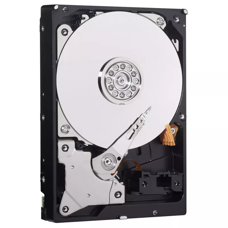 WESTERN DIGITAL Hard Drive - Wd Blue WD5000AZLX - 500GB - SATA 3.5in - 7200rpm - 32MB Buffer