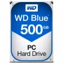 WESTERN DIGITAL Hard Drive - Wd Blue WD5000AZLX - 500GB - SATA 3.5in - 7200rpm - 32MB Buffer