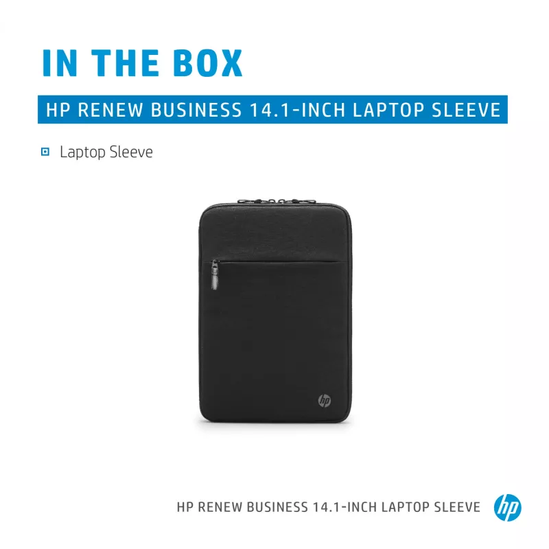 Sleeve case HP Renew Business 14.1-inch Laptop Sleeve