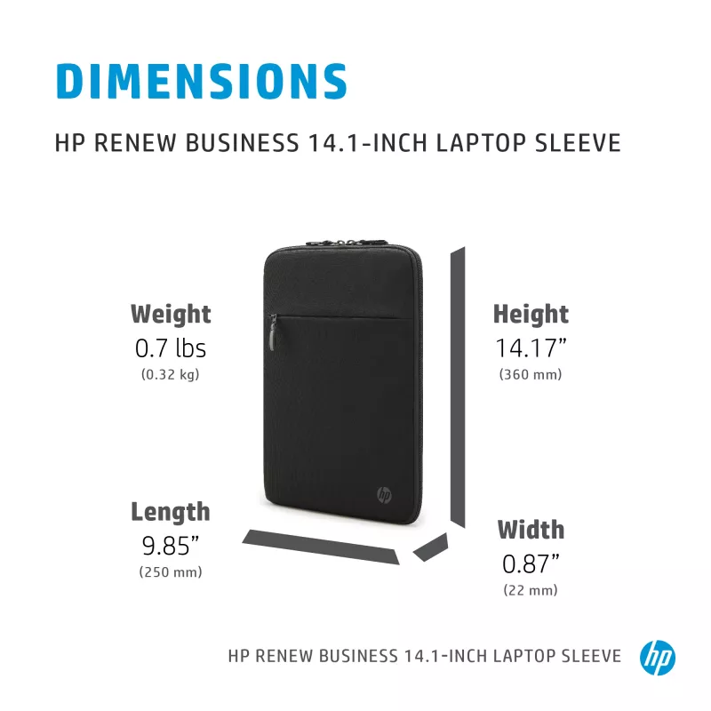 Sleeve case HP Renew Business 14.1-inch Laptop Sleeve
