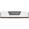 CORSAIR Memory 32GB (2x16gb) DDR5 Dram 5200mt/s CL40 Memory Kit Vengeance - White