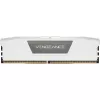 CORSAIR Memory 32GB (2x16gb) DDR5 Dram 5200mt/s CL40 Memory Kit Vengeance - White