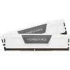 CORSAIR Memory 32GB (2x16gb) DDR5 Dram 5200mt/s CL40 Memory Kit Vengeance - White
