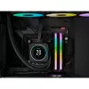 CORSAIR Memory 32GB DDR5 (2x16gb) Dram 6000mt/s CL36 Memory Kit Vengeance RGB Black