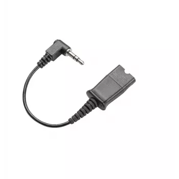 HP Poly 3.5mm to QD Cable (3M)