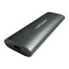 LC-POWER M.2 SSD Enclosure (nvme & St), USB 3.2 Gen.2x1, Nthrcite - Lc-m2-c-multi-2