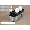 Unold 38610 egg cooker 3 egg(s) 210 W Stainless steel