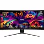 MSI MAG 341CQPDE QD-OLED computer monitor 86.4 cm (34 inch) 3440 x 1440 pixels UltraWide Quad HD Black