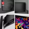 MSI MAG 341CQPDE QD-OLED computer monitor 86.4 cm (34 inch) 3440 x 1440 pixels UltraWide Quad HD Black