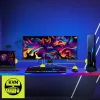 MSI MAG 341CQPDE QD-OLED computer monitor 86.4 cm (34 inch) 3440 x 1440 pixels UltraWide Quad HD Black