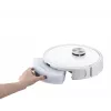 Robot vacuum Roborock Q7 TF+ — bagless, LiDAR navigation, wet mopping, automatic base station (charging & purification), white
